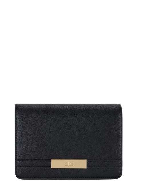 Shoulder strap with groumette chain ELISABETTA FRANCHI | BS39A56E2.110